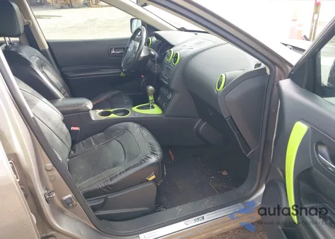 2012 Nissan Rogue Sv W/Sl Pkg из США, поврежденный, VIN JN8AS5MT0CW297941